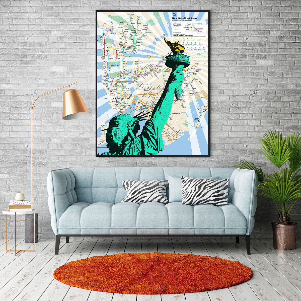 Jayson Lilley - Liberty Subway