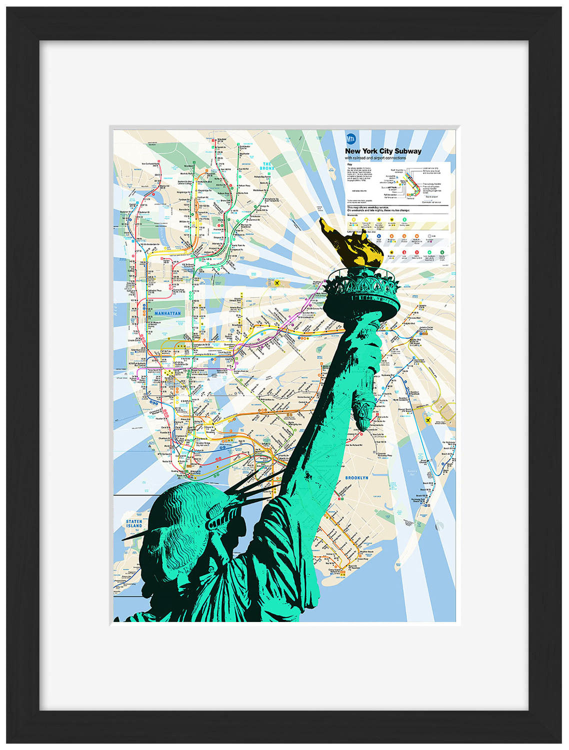 Jayson Lilley - Liberty Subway