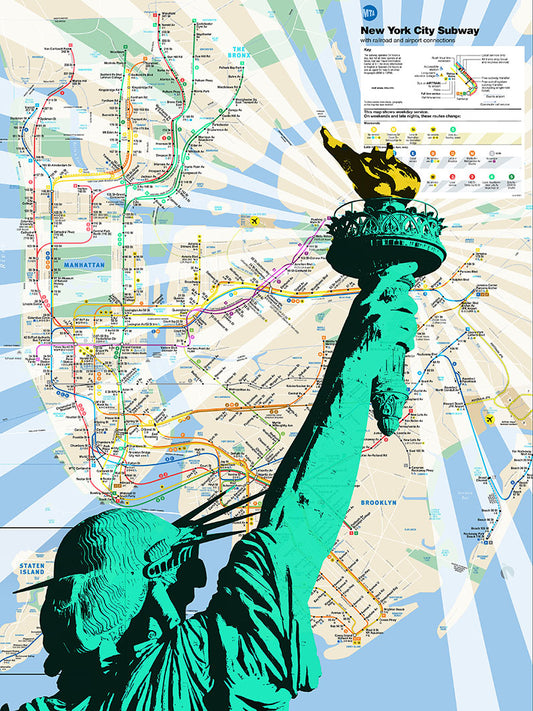 Jayson Lilley - Liberty Subway