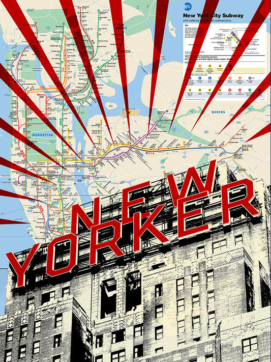 Jayson Lilley - New Yorker