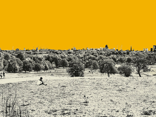 Jayson Lilley - Primrose Hill London