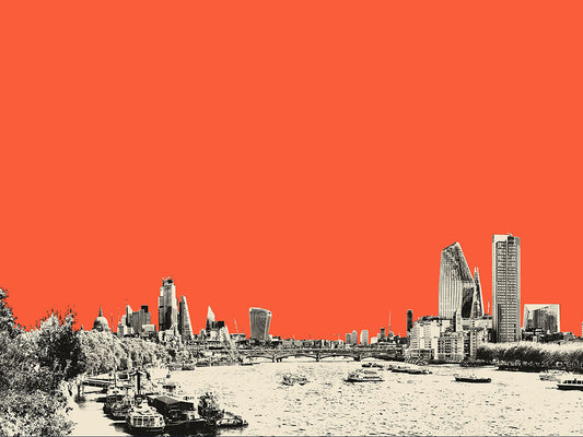 Jayson Lilley - The Thames London