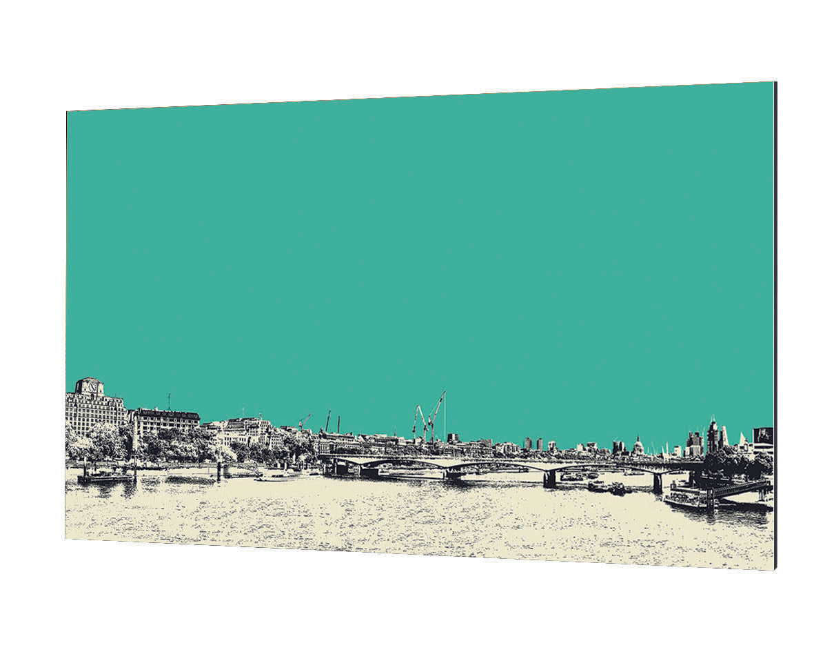 Jayson Lilley - Waterloo Bridge London