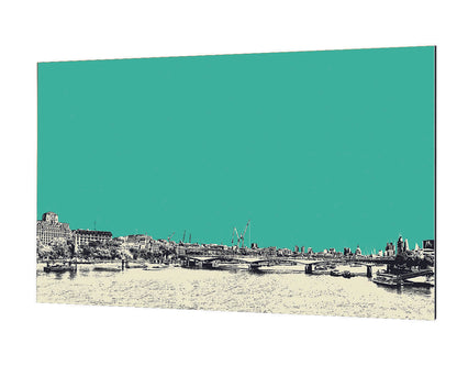 Jayson Lilley - Waterloo Bridge London