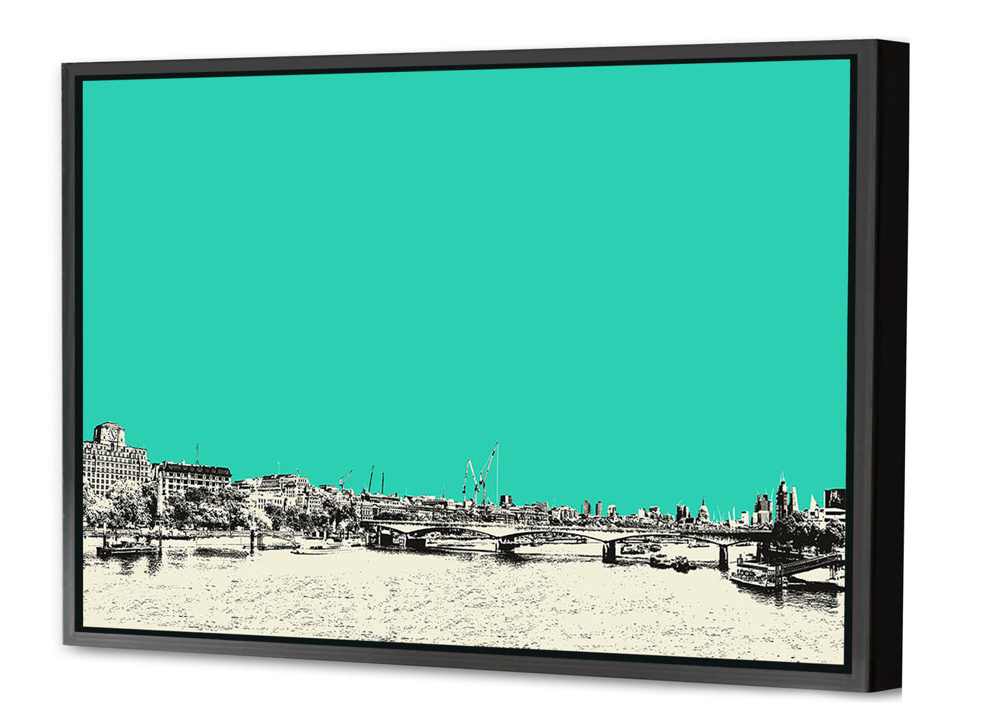 Jayson Lilley - Waterloo Bridge London