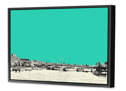 Jayson Lilley - Waterloo Bridge London