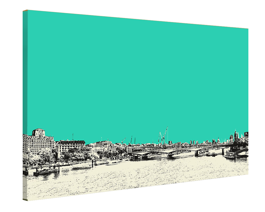 Jayson Lilley - Waterloo Bridge London