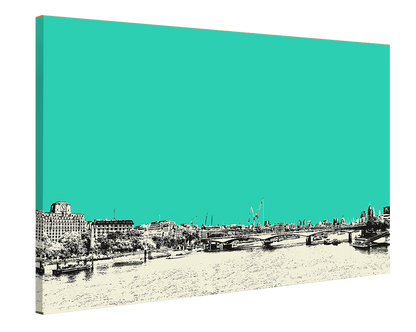 Jayson Lilley - Waterloo Bridge London