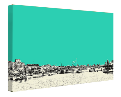 Jayson Lilley - Waterloo Bridge London