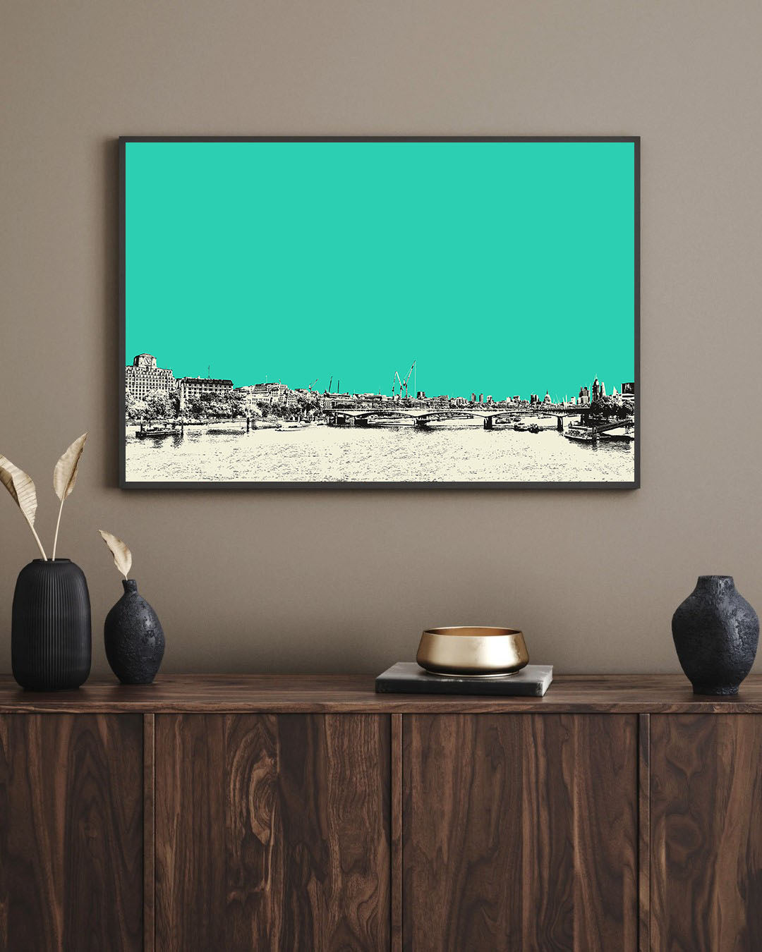 Jayson Lilley - Waterloo Bridge London