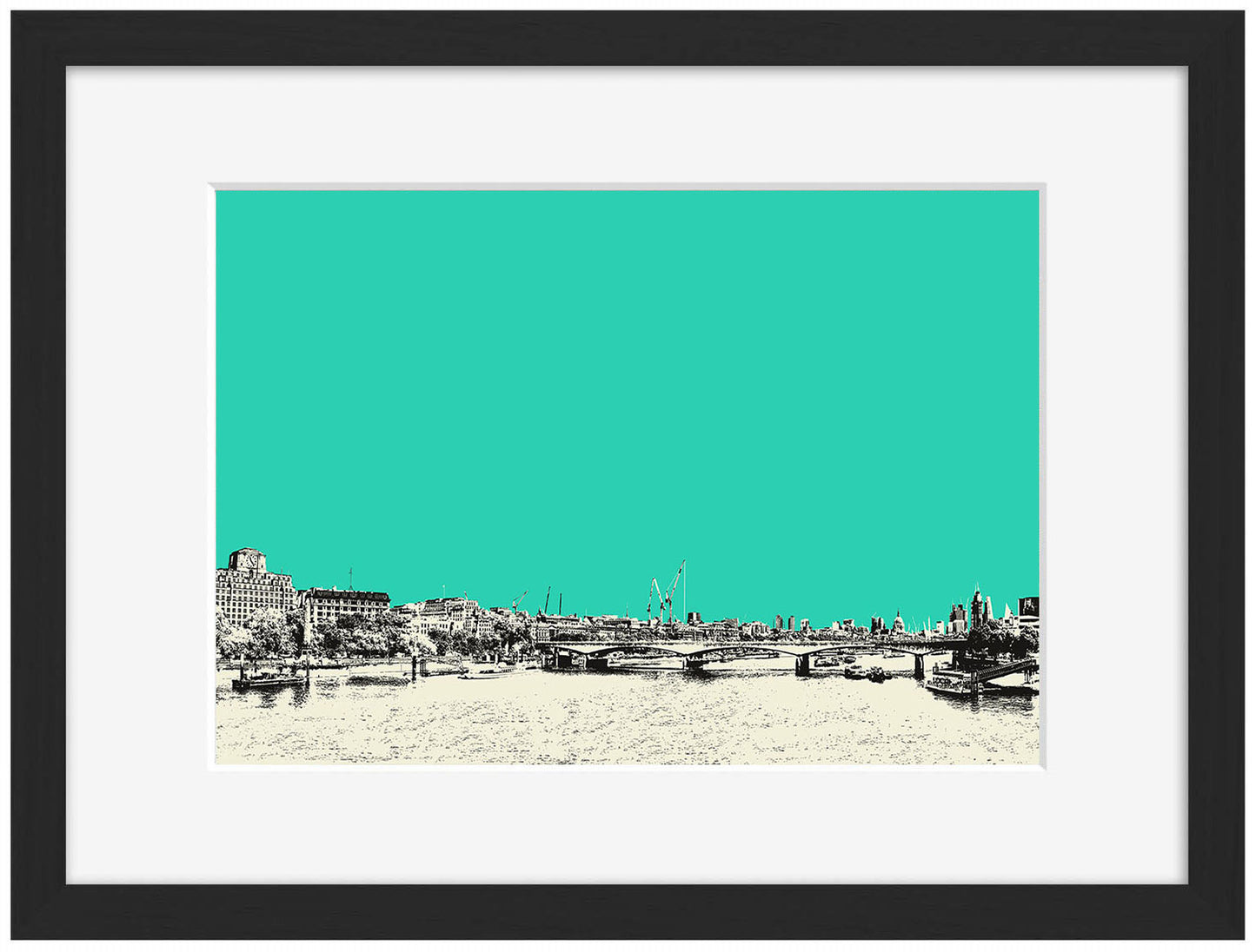 Jayson Lilley - Waterloo Bridge London