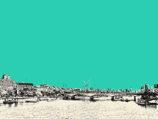 Jayson Lilley - Waterloo Bridge London