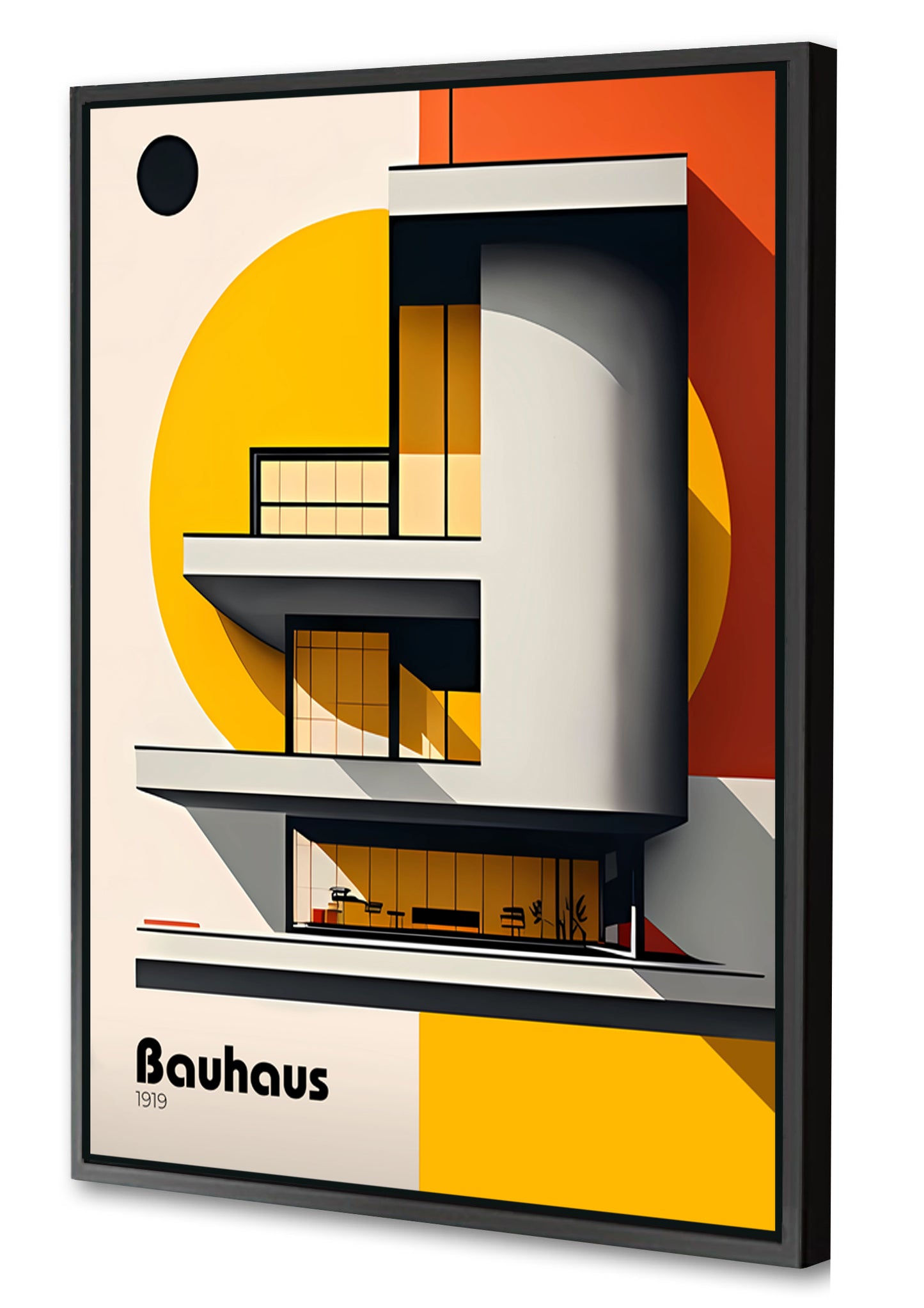 Marco Vicoso -  Bauhaus Elevation