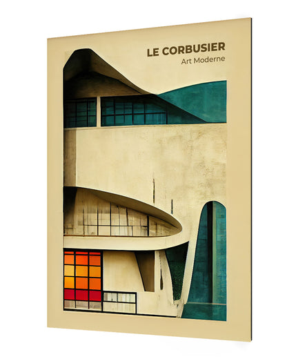 Marco Vicoso -  Le Corbusier Modern Architecture 2