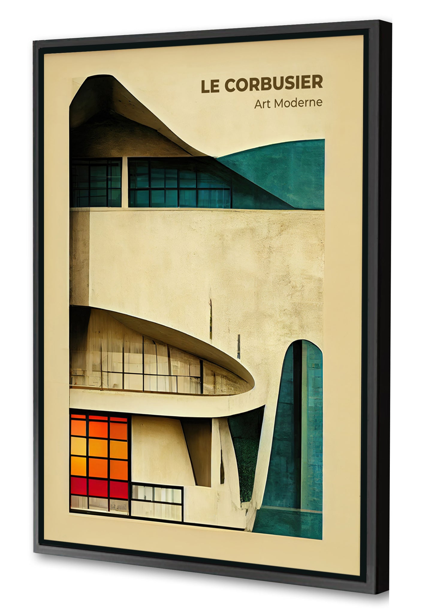 Marco Vicoso -  Le Corbusier Modern Architecture 2