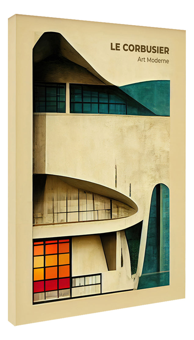Marco Vicoso -  Le Corbusier Modern Architecture 2