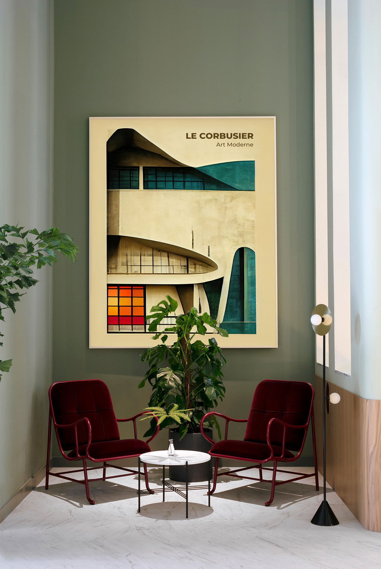 Marco Vicoso -  Le Corbusier Modern Architecture 2