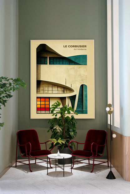 Marco Vicoso -  Le Corbusier Modern Architecture 2