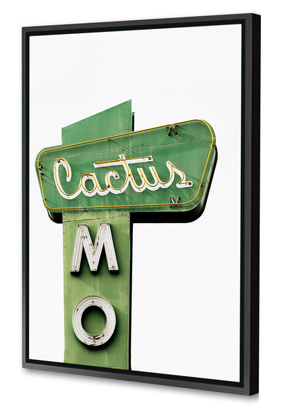 Motel Signs - Cactus Motel