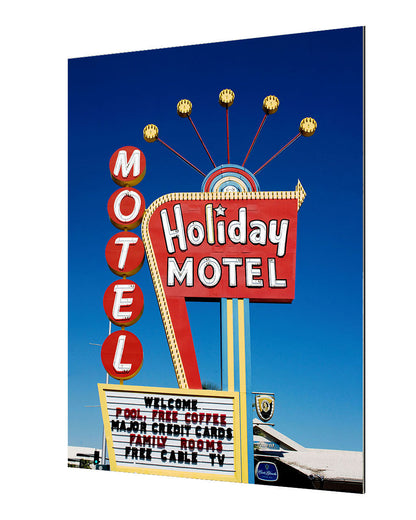 Motel Signs - Holiday Motel