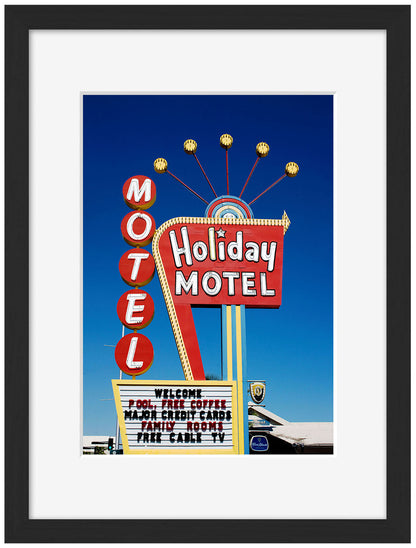 Motel Signs - Holiday Motel