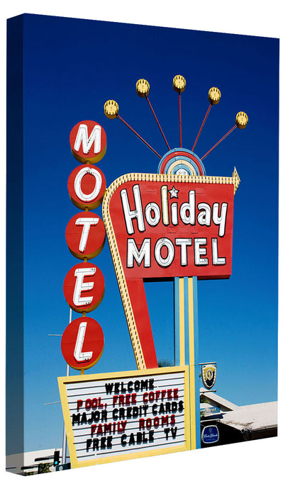 Motel Signs - Holiday Motel