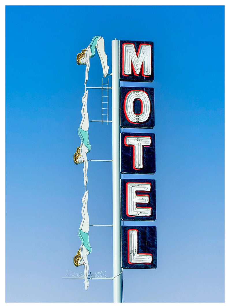 Motel Signs - Motel