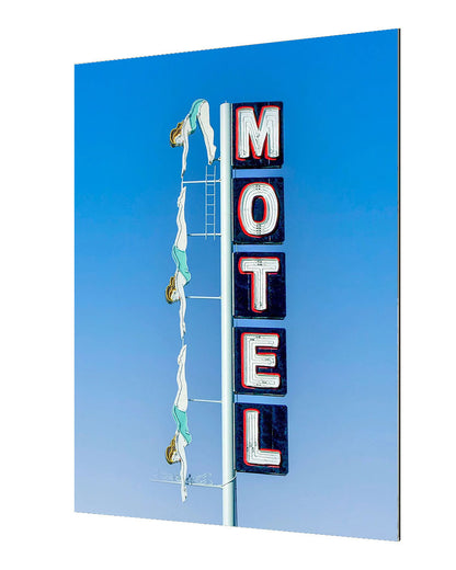 Motel Signs - Motel