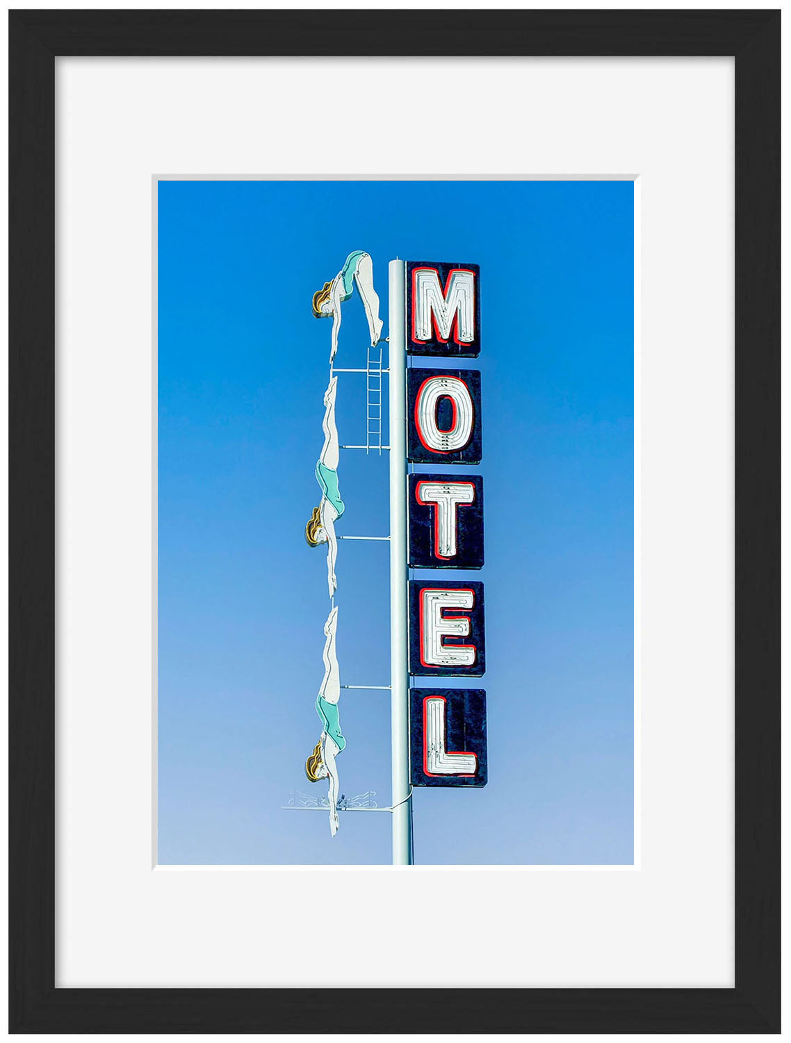 Motel Signs - Motel