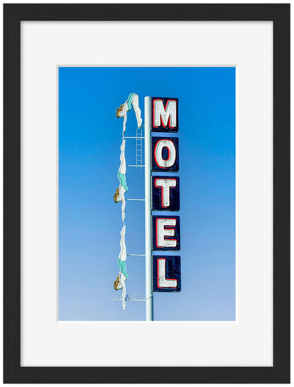 Motel Signs - Motel