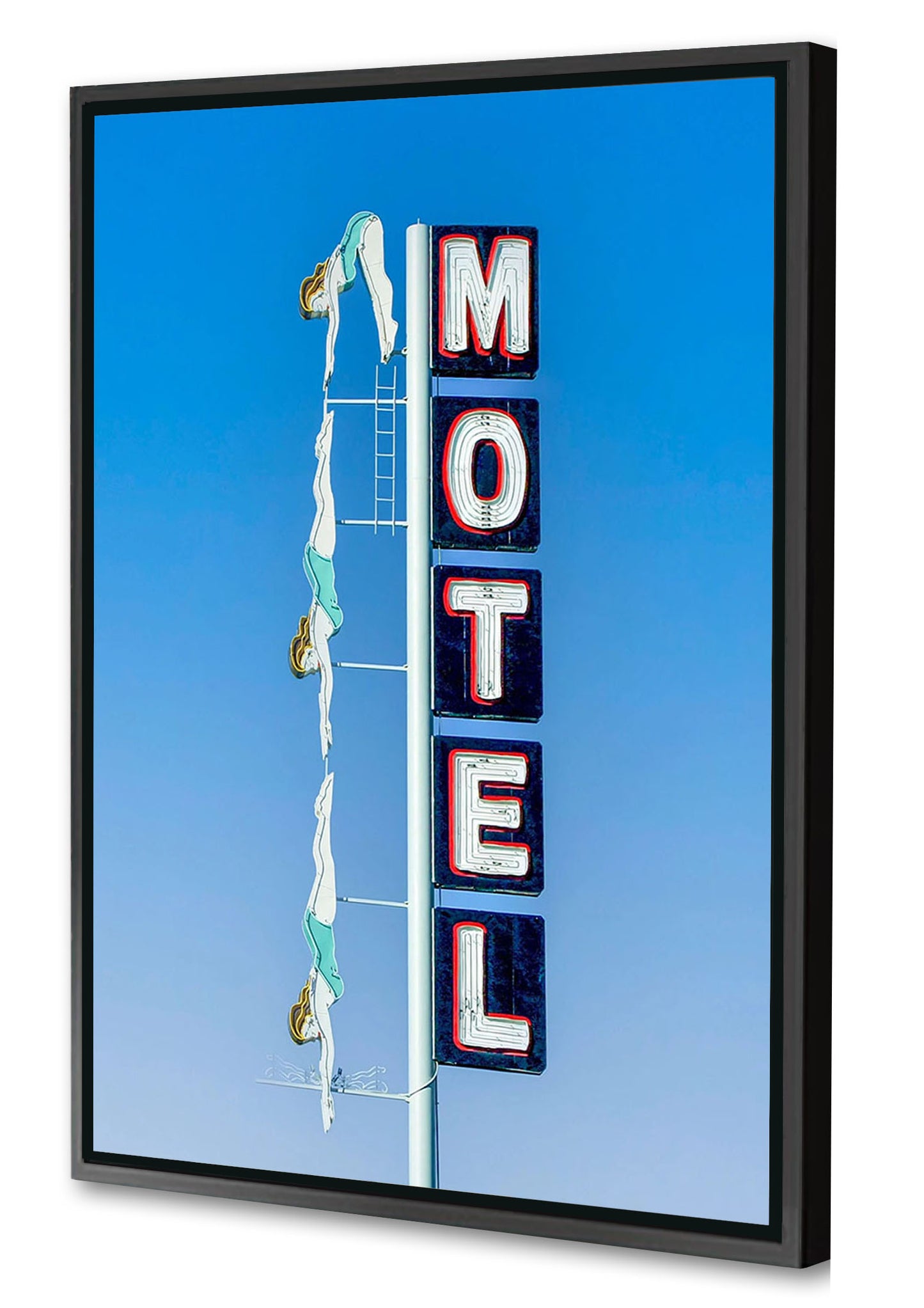 Motel Signs - Motel