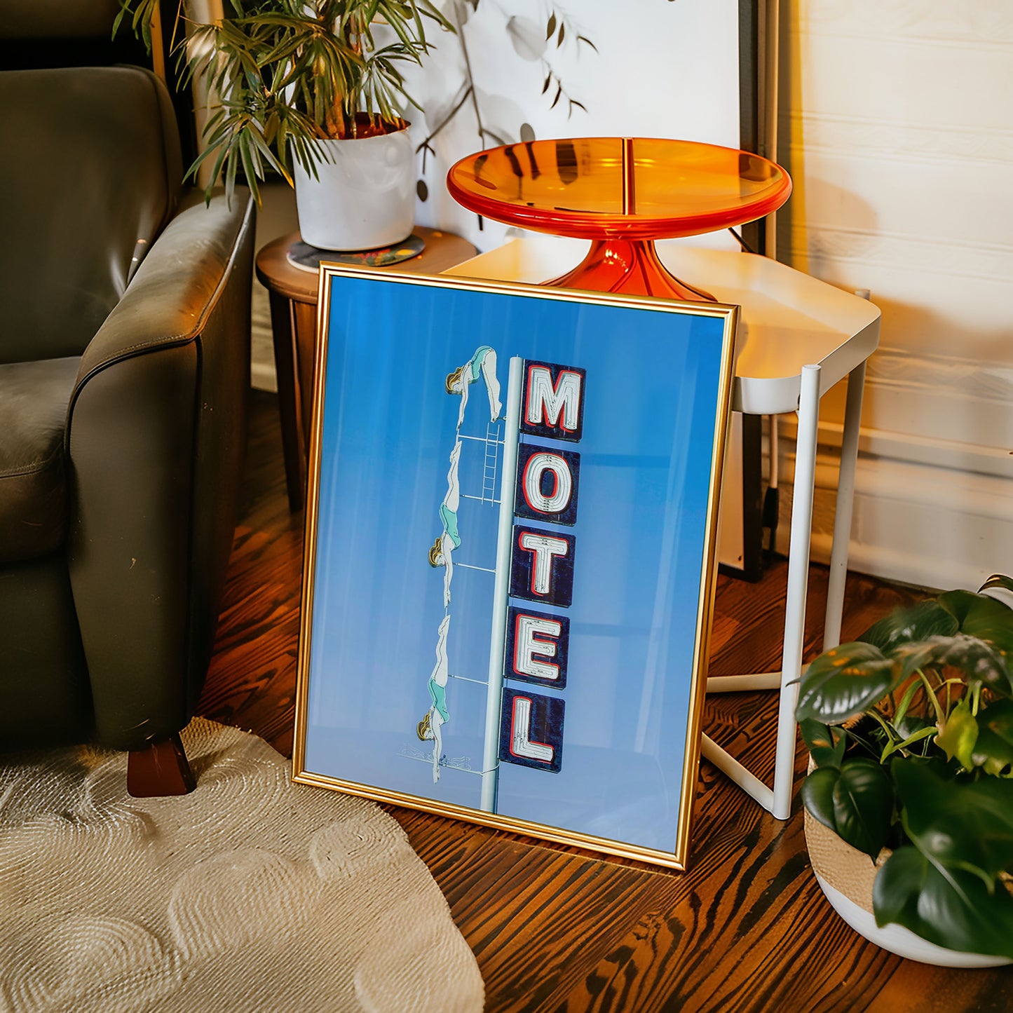 Motel Signs - Motel