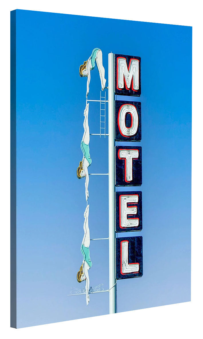 Motel Signs - Motel