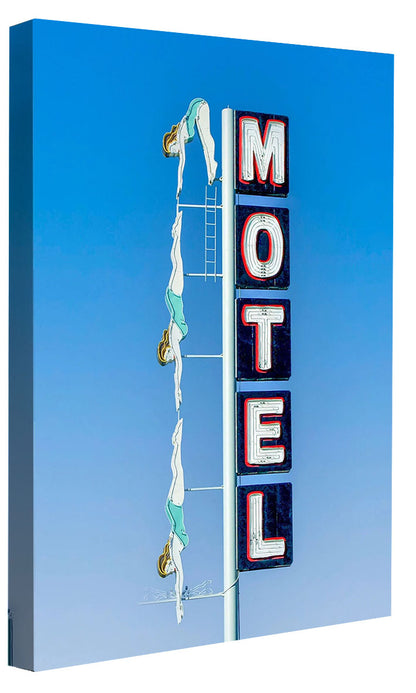 Motel Signs - Motel