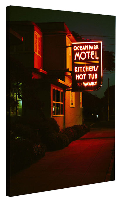 Motel Signs - Ocean Park Motel 2