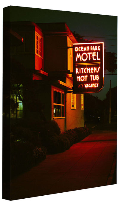 Motel Signs - Ocean Park Motel 2