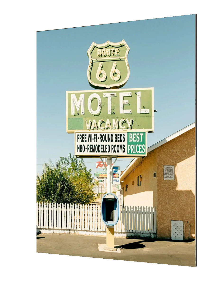 Motel Signs - Route 66 Motel