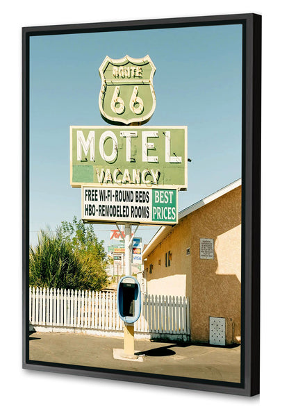 Motel Signs - Route 66 Motel