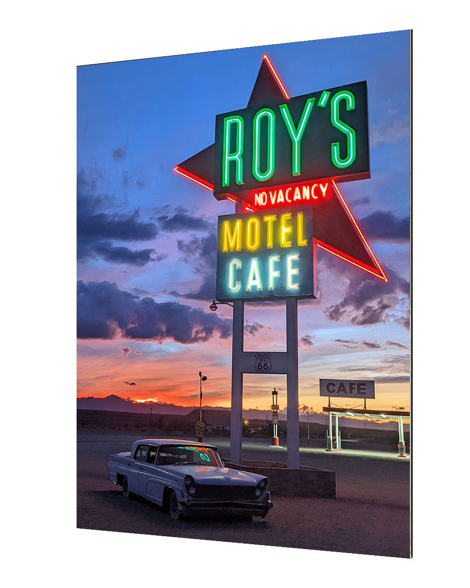 Motel Signs - Roys Motel 1