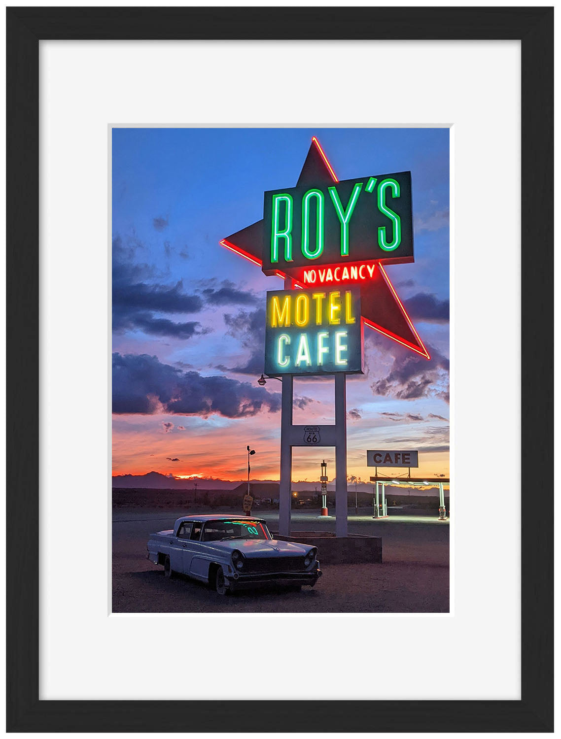 Motel Signs - Roys Motel 1