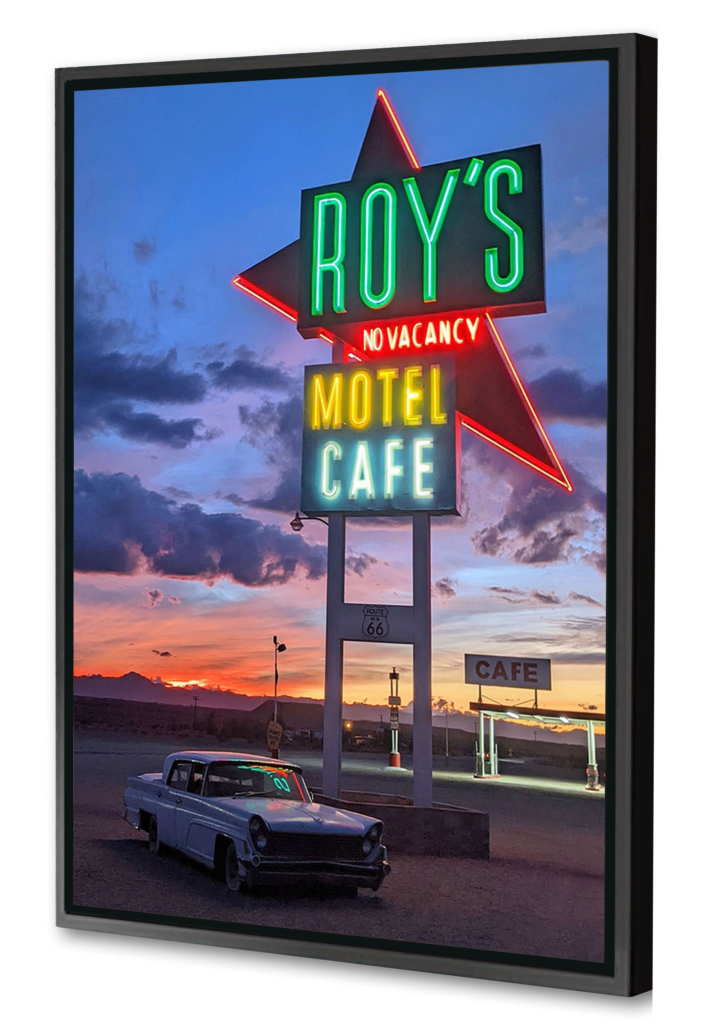 Motel Signs - Roys Motel 1