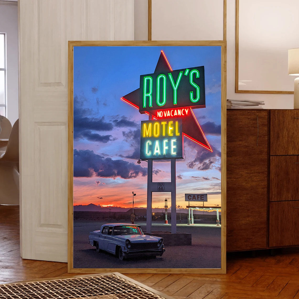 Motel Signs - Roys Motel 1