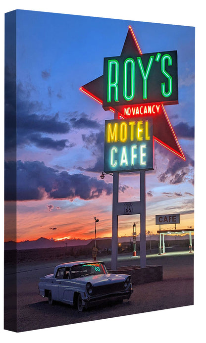 Motel Signs - Roys Motel 1