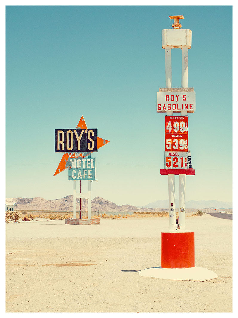 Motel Signs - Roys Motel 2