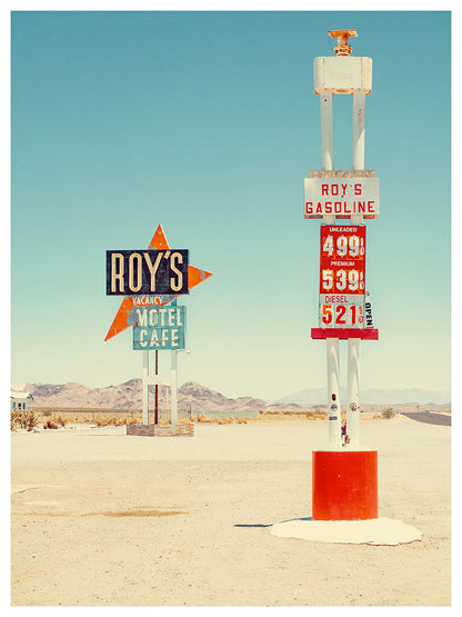 Motel Signs - Roys Motel 2