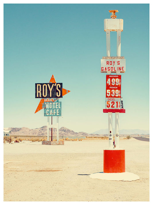 Motel Signs - Roys Motel 2