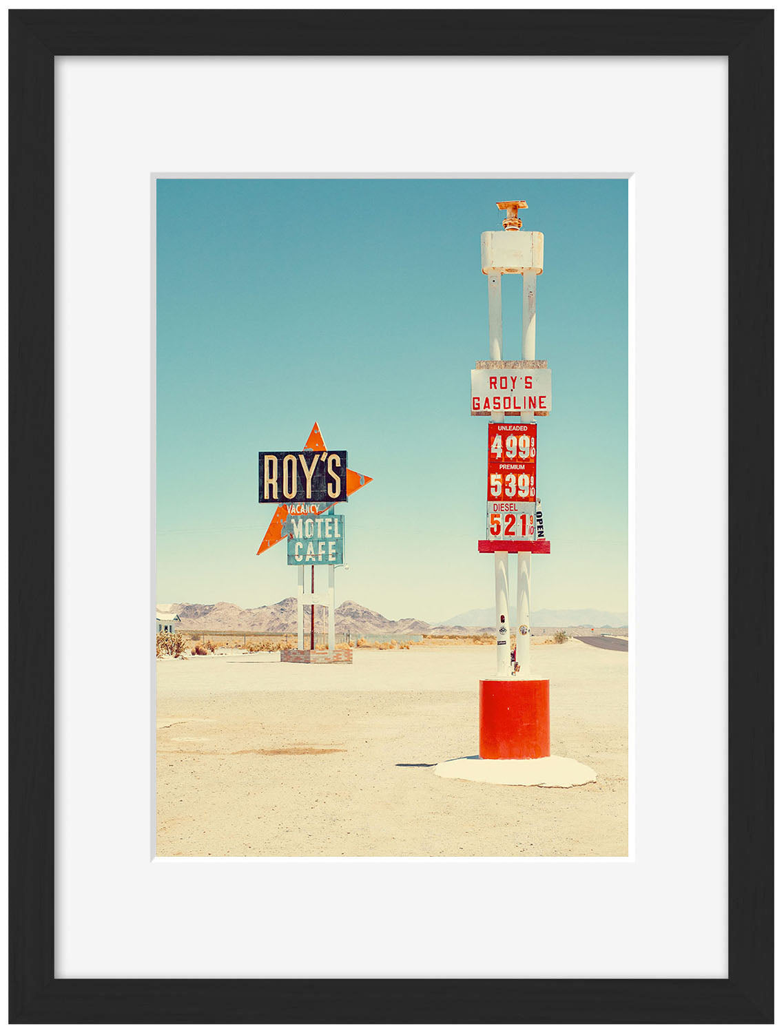Motel Signs - Roys Motel 2