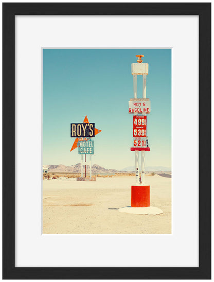 Motel Signs - Roys Motel 2