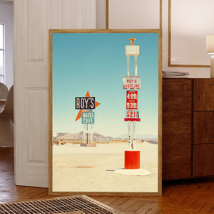 Motel Signs - Roys Motel 2