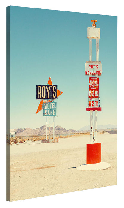 Motel Signs - Roys Motel 2